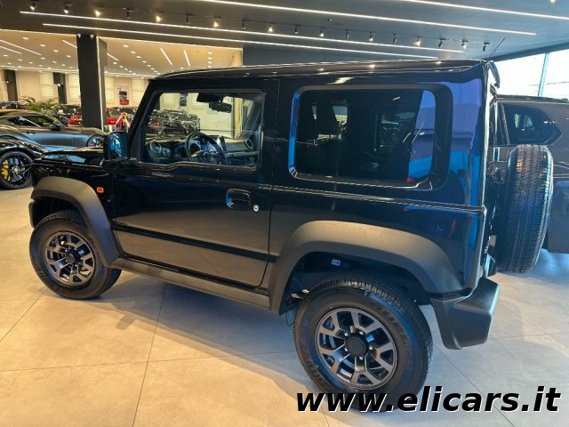 Suzuki Jimny 1.5 GL - foto 4 di 4