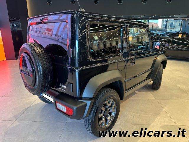 Suzuki Jimny 1.5 GL - foto 3 di 4