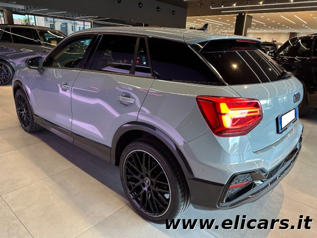 Audi Q2 35 TDI quattro S tronic S line Edition - foto 4 di 4