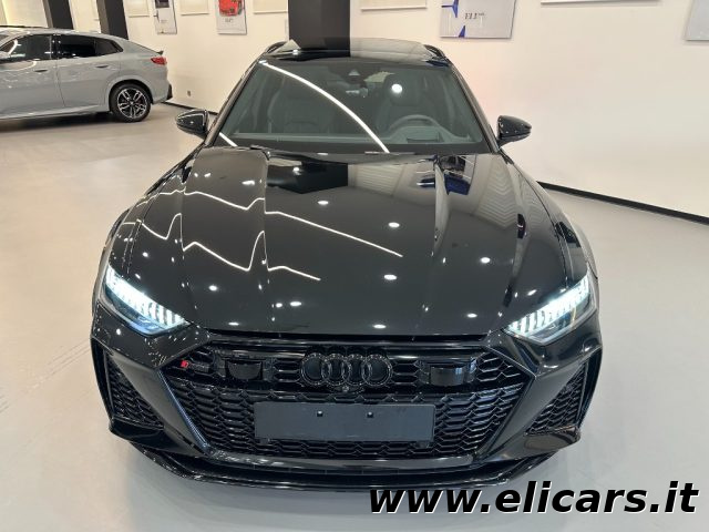 Audi RS6 Avant 4.0 TFSI V8 quattro tiptronic ABT 700CV - foto 2 di 4