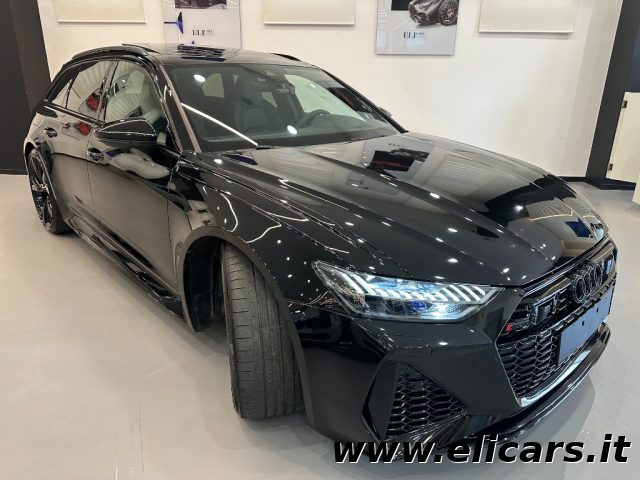 Audi RS6 Avant 4.0 TFSI V8 quattro tiptronic ABT 700CV - foto 3 di 4