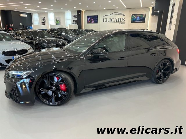 Audi RS6 Avant 4.0 TFSI V8 quattro tiptronic ABT 700CV - foto 4 di 4