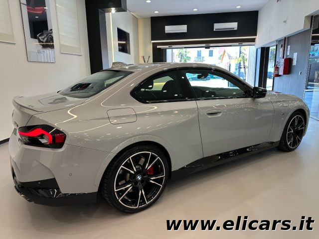 BMW M2 240i xDrive 374cv - foto 4 di 4