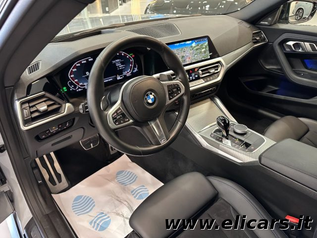 BMW M2 240i xDrive 374cv - foto 2 di 4