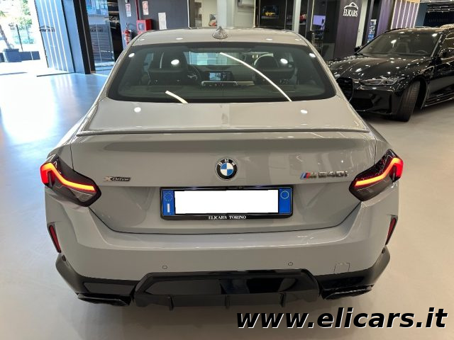 BMW M2 240i xDrive 374cv - foto 3 di 4
