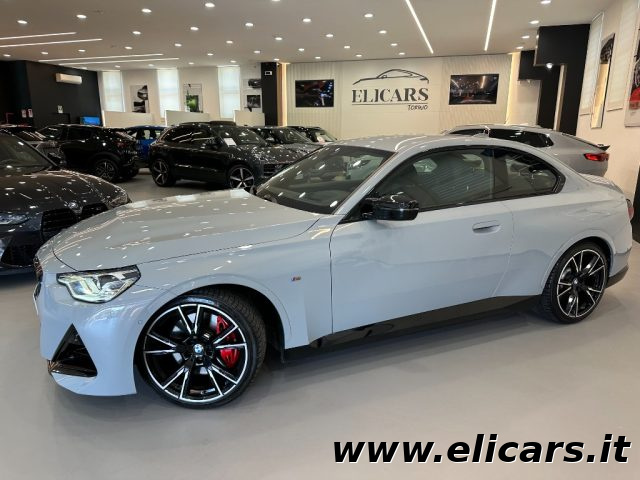 BMW 240 M 240i xDrive 374cv - foto 2 di 4