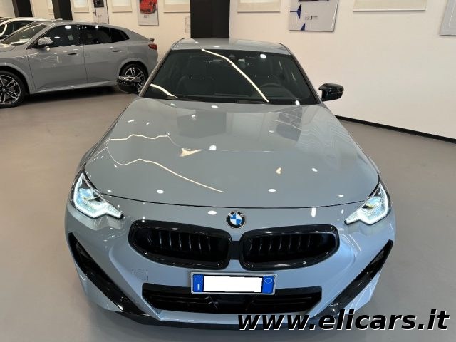 BMW 240 M 240i xDrive 374cv - foto 4 di 4