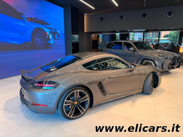 Porsche Cayman 718 Cayman 2.0 - foto 4 di 4