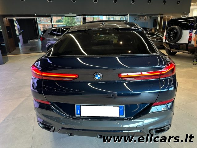 BMW X6 xDrive30d 48V Msport Pro NO VINCOLI DI FINAZIAMENT - foto 4 di 4