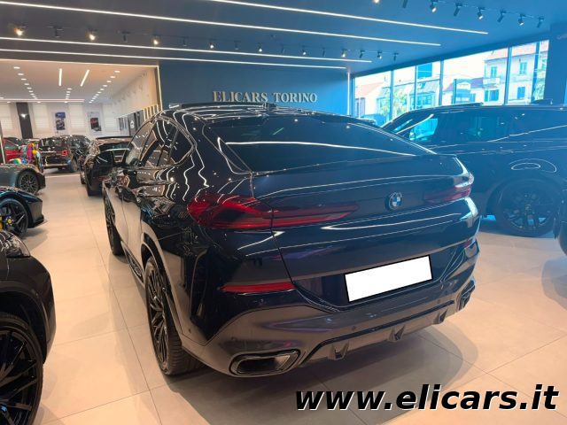 BMW X6 xDrive30d 48V Msport Pro - foto 2 di 4
