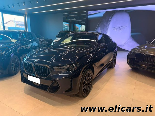 BMW X6 xDrive30d 48V Msport Pro - foto 4 di 4