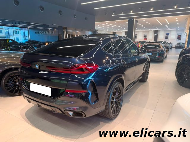 BMW X6 xDrive30d 48V Msport Pro - foto 3 di 4