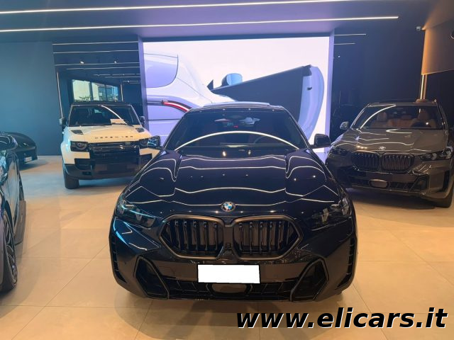BMW X6 xDrive30d 48V Msport Pro NO VINCOLI DI FINAZIAMENT - foto 3 di 4