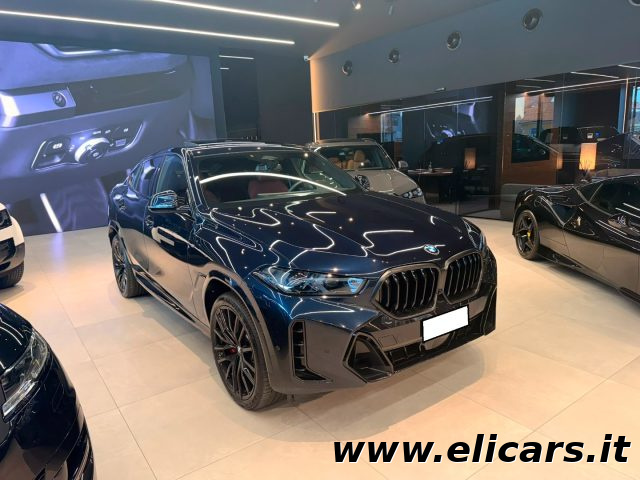 BMW X6 xDrive30d 48V Msport Pro NO VINCOLI DI FINAZIAMENT usato a TORINO