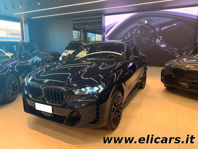 BMW X6 xDrive30d 48V Msport Pro NO VINCOLI DI FINAZIAMENT - foto 4 di 4