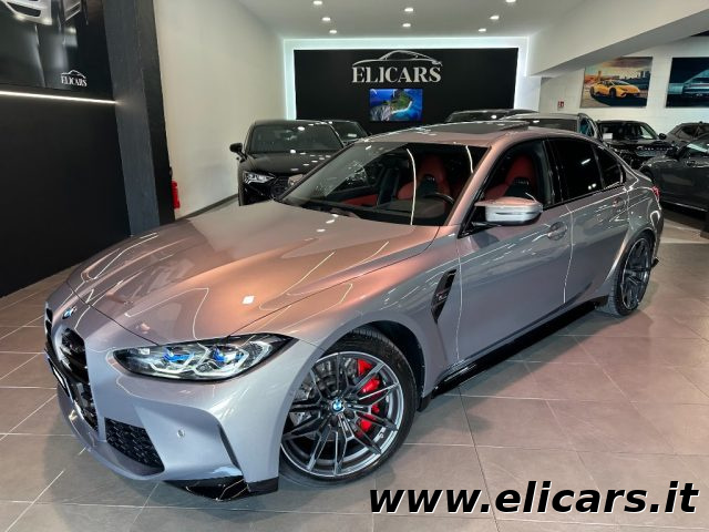 BMW M3 Competition M xDrive - foto 2 di 4