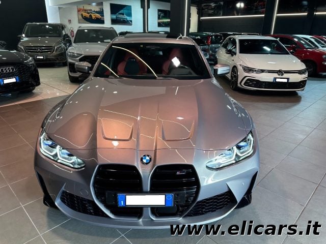 BMW M3 Competition M xDrive usato a TORINO