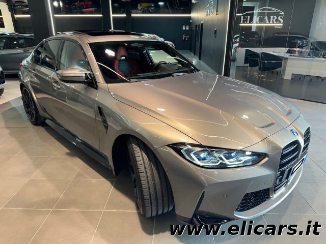 BMW M3 Competition M xDrive - foto 3 di 4
