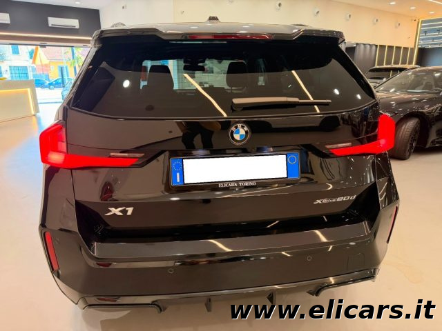 BMW X1 xDrive 20d Msport - foto 4 di 4