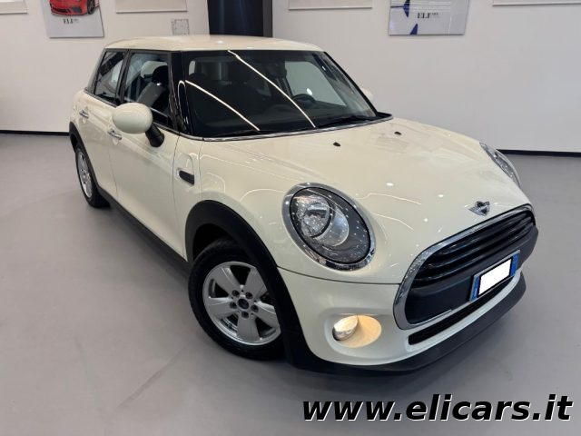 MINI One 1.5 One D Business 5 porte usato a TORINO