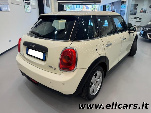 MINI One 1.5 One D Business 5 porte - foto 4 di 4