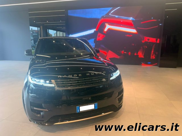 Land Rover Range Rover Sport 3.0D l6 300 CV Dynamic HSE - PEDANE ELETTRICHE - foto 4 di 4