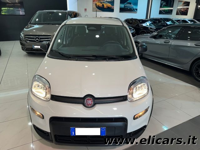 Fiat Pandina 1.0 FireFly S&S Hybrid Pandina - foto 2 di 4