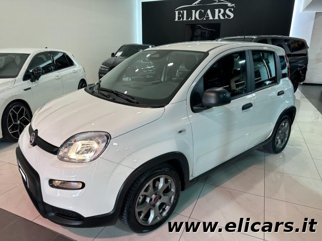 Fiat Pandina 1.0 FireFly S&S Hybrid Pandina usato a TORINO