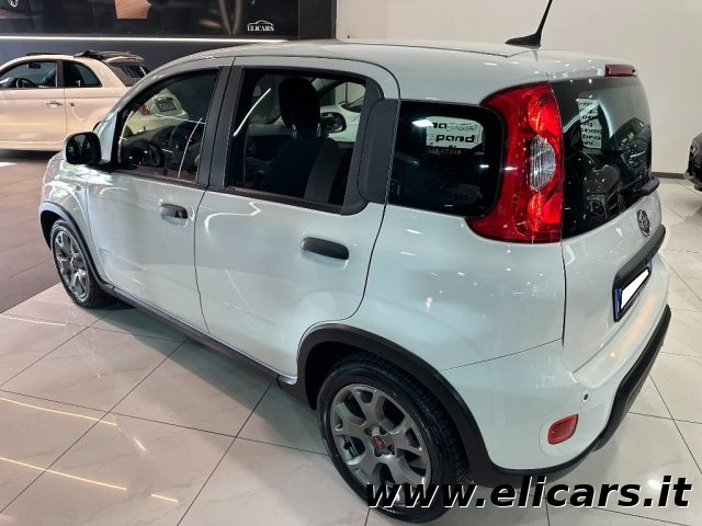 Fiat Pandina 1.0 FireFly S&S Hybrid Pandina - foto 4 di 4