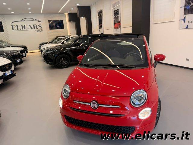 Fiat 500C 1.0 Hybrid LOUNGE - NO VINCOLI DI FINANZIAMENTO - foto 4 di 4