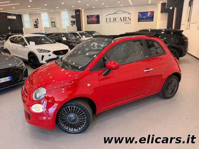 Fiat 500C 1.0 Hybrid LOUNGE - NO VINCOLI DI FINANZIAMENTO usato a TORINO
