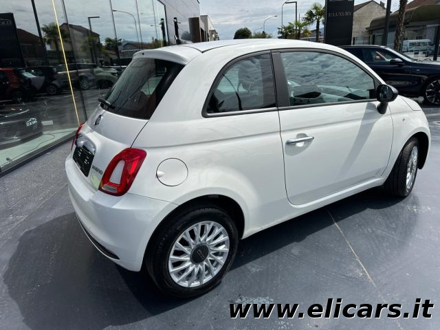 Fiat 500 1.0 Hybrid LOUNGE - NO VINCOLI DI FINANZIAMENTO - foto 3 di 4