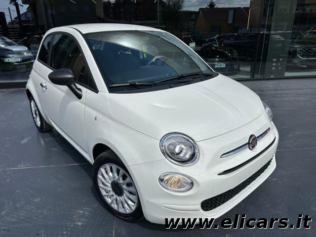 Fiat 500 1.0 Hybrid LOUNGE - NO VINCOLI DI FINANZIAMENTO - foto 2 di 4