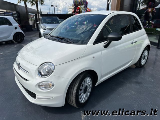 Fiat 500 1.0 Hybrid LOUNGE - NO VINCOLI DI FINANZIAMENTO usato a TORINO