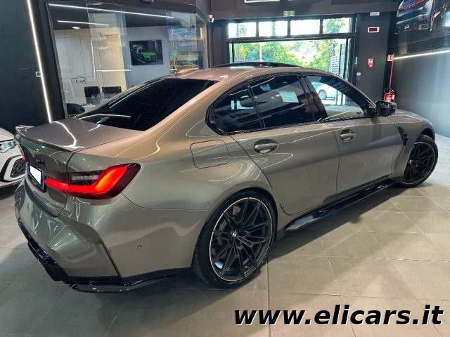 BMW M3 Competition M xDrive - foto 3 di 4