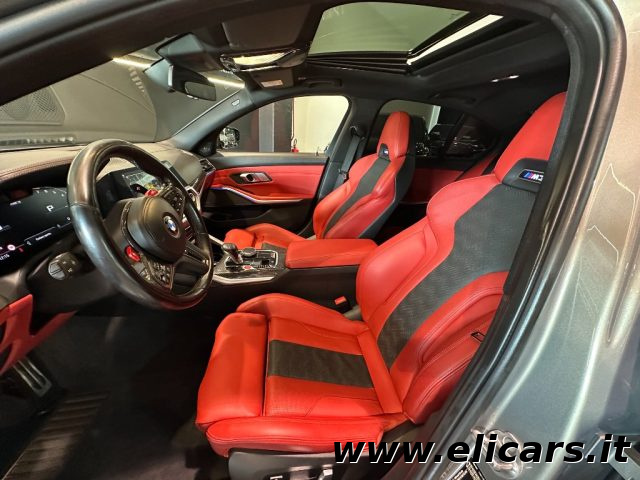BMW M3 Competition M xDrive - foto 2 di 4