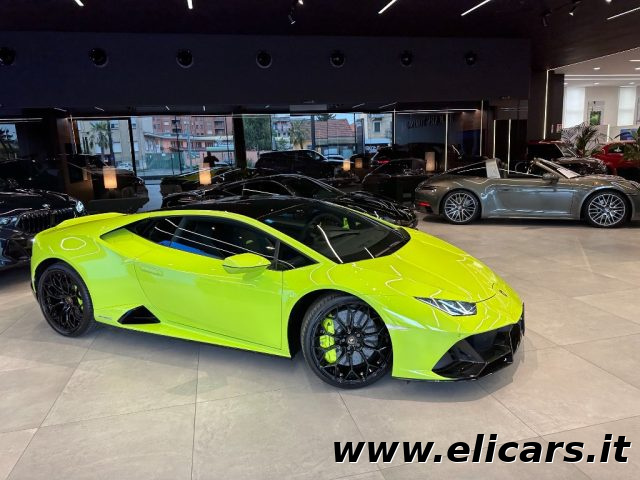 Lamborghini Huracán Huracán 5.2 V10 EVO Coupé GARANZIA UFFICIALE - foto 4 di 4