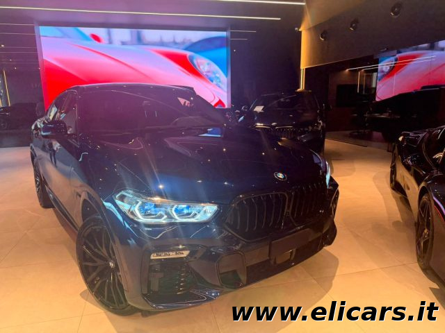 BMW X6 xDrive30d 48V Msport - foto 3 di 4