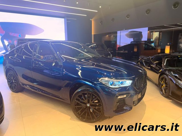 BMW X6 xDrive30d 48V Msport - foto 2 di 4