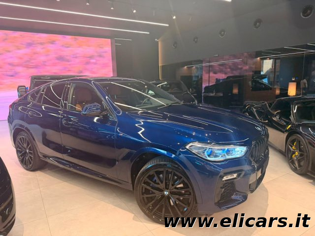 BMW X6 xDrive30d 48V Msport - foto 4 di 4