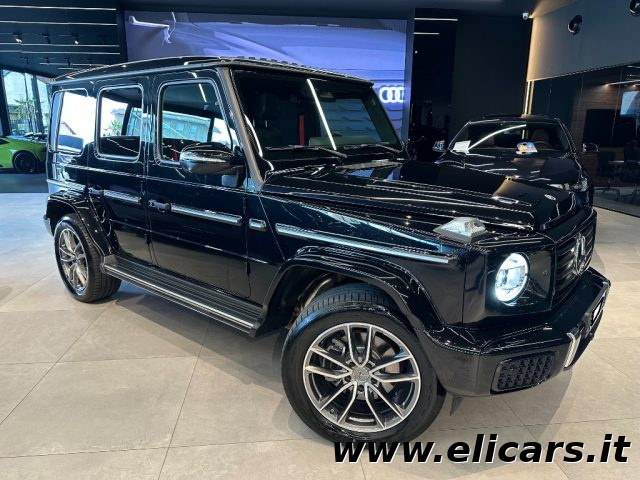 Mercedes-Benz G 450 d Mild hybrid S.W. AMG Line usato a TORINO