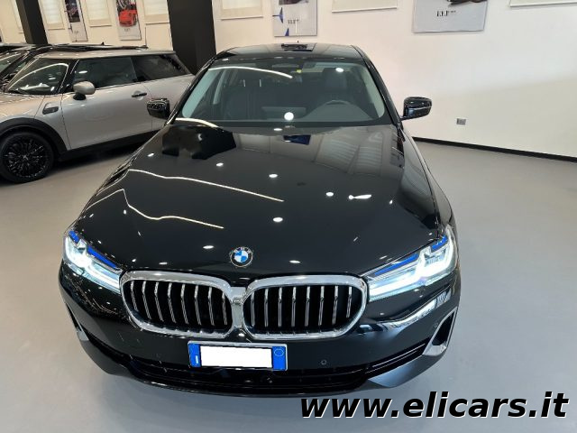 BMW 520 d 48V Luxury - foto 3 di 4