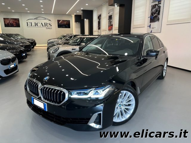 BMW 520 d 48V Luxury - foto 2 di 4