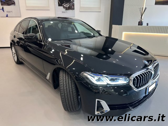 BMW 520 d 48V Luxury - foto 4 di 4