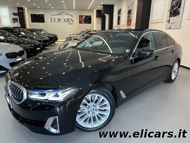 BMW 520 d 48V Luxury usato a TORINO