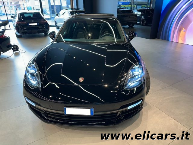 Porsche Panamera 3 - foto 3 di 4