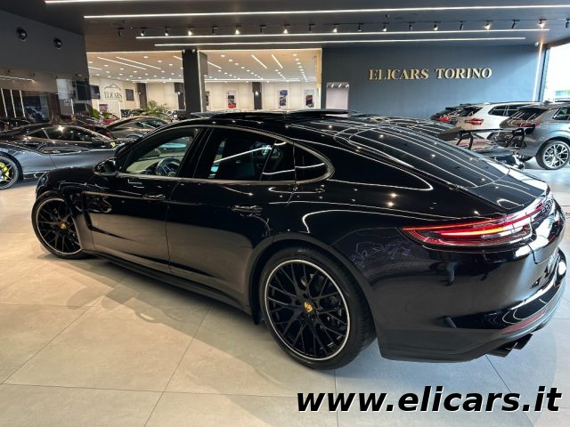 Porsche Panamera 3 - foto 2 di 4