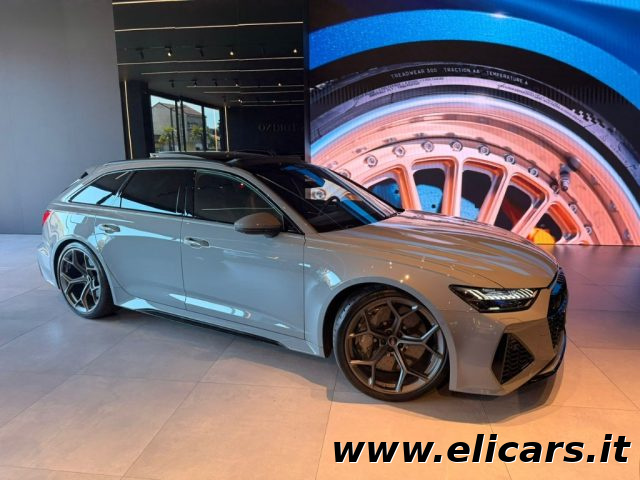 Audi RS6 Avant 4.0 TFSI V8 quattro tiptronic Performance usato a TORINO
