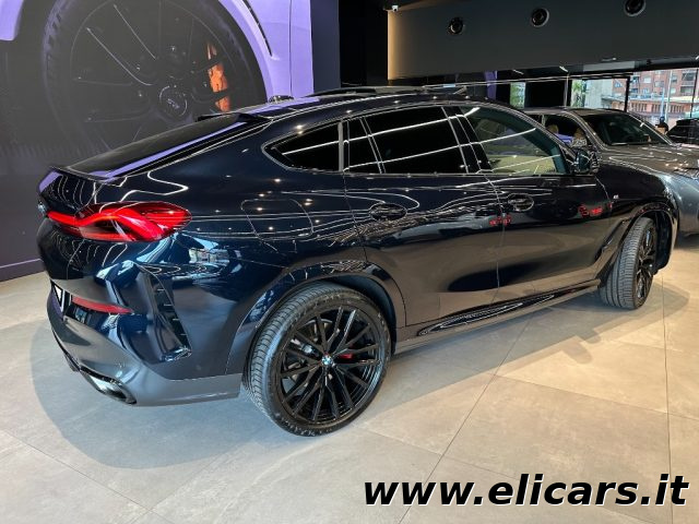 BMW X6 xDrive30d 48V Msport Pro usato a TORINO