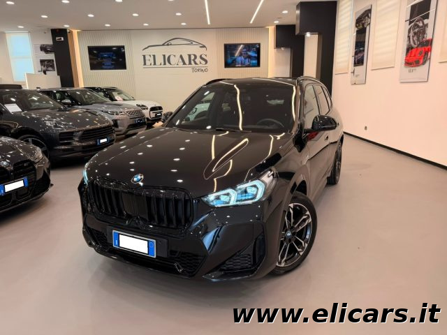 BMW X1 xDrive 20d Msport usato a TORINO